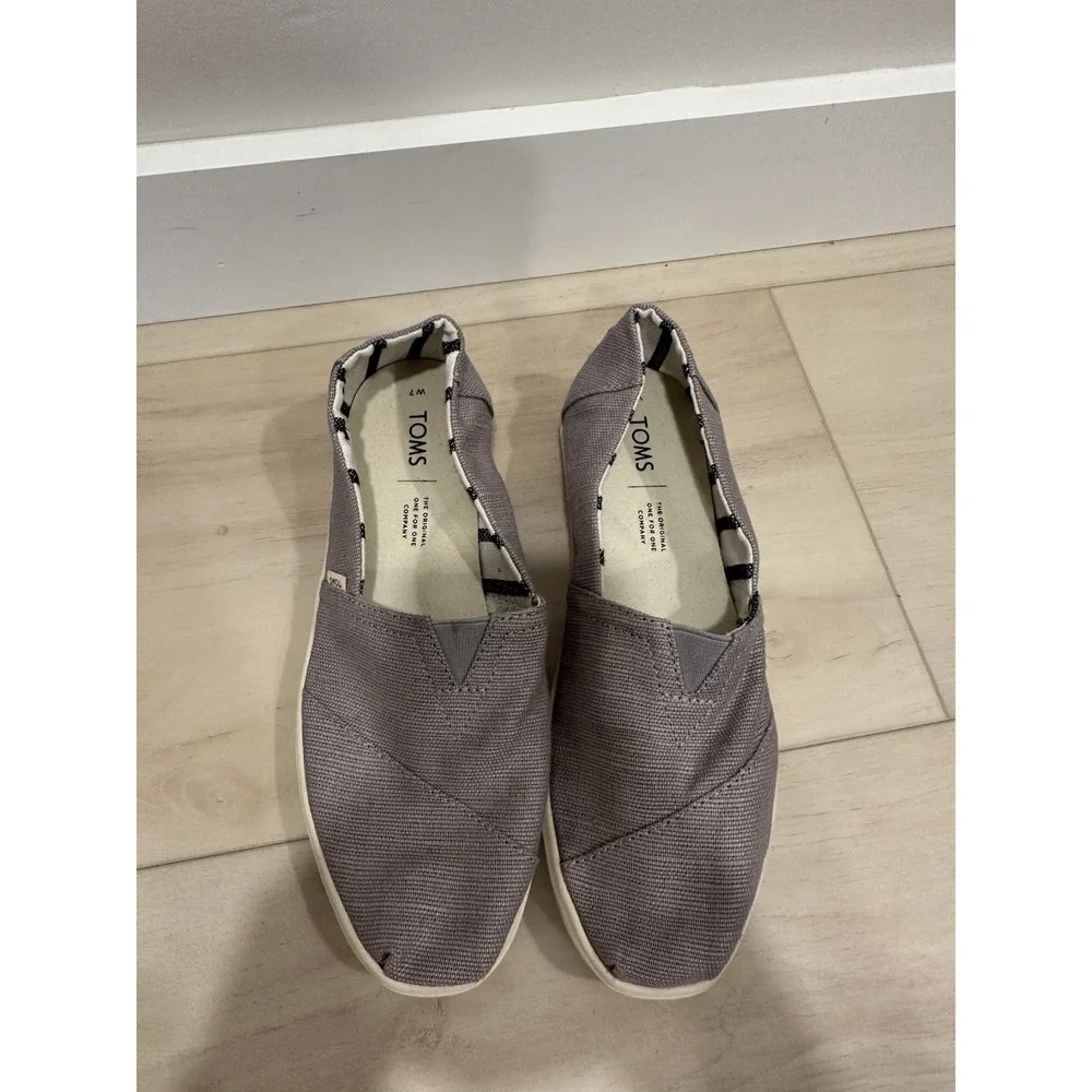 Toms women gray